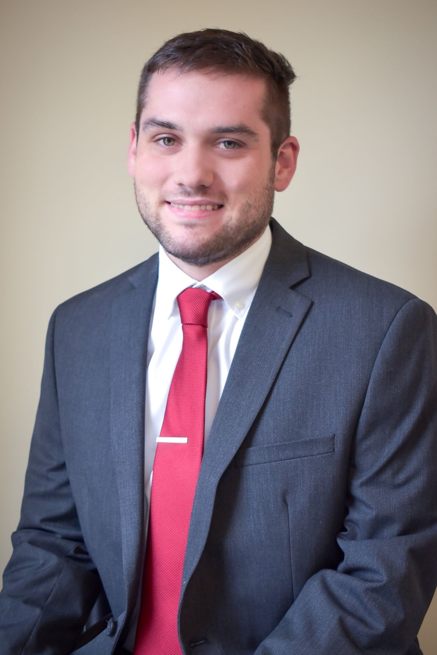 Photo of Aaron Byrne