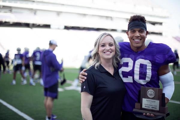 Allstate AFCA Good Works Team