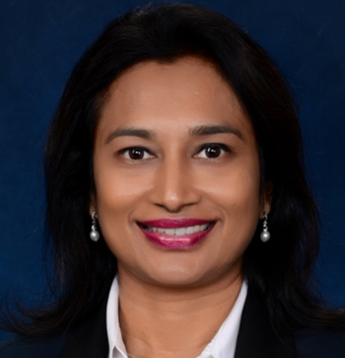 Photo of Hina Sanghvi - Morgan Stanley