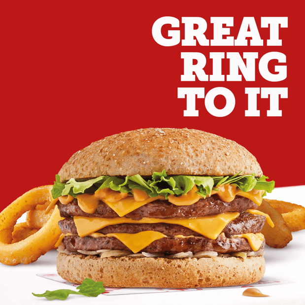 Image of Get 6 Onion Rings Free