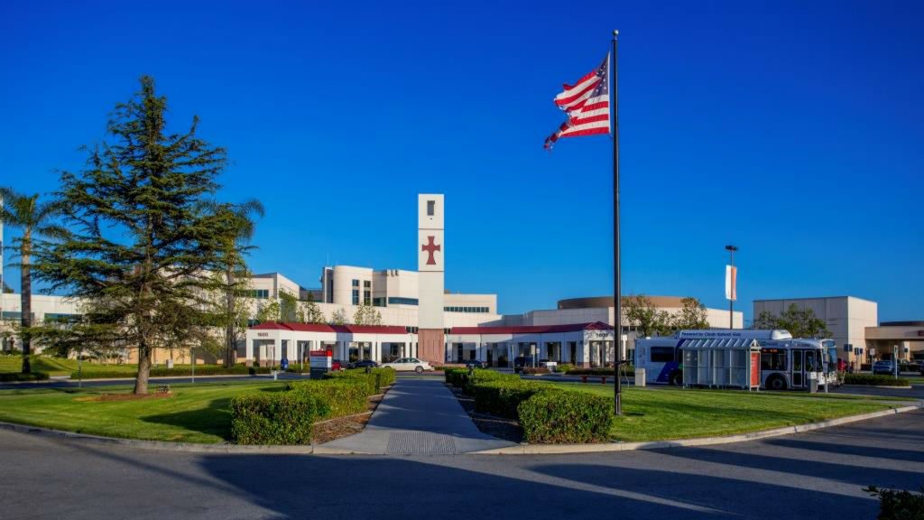 St. John's Regional Medical Center