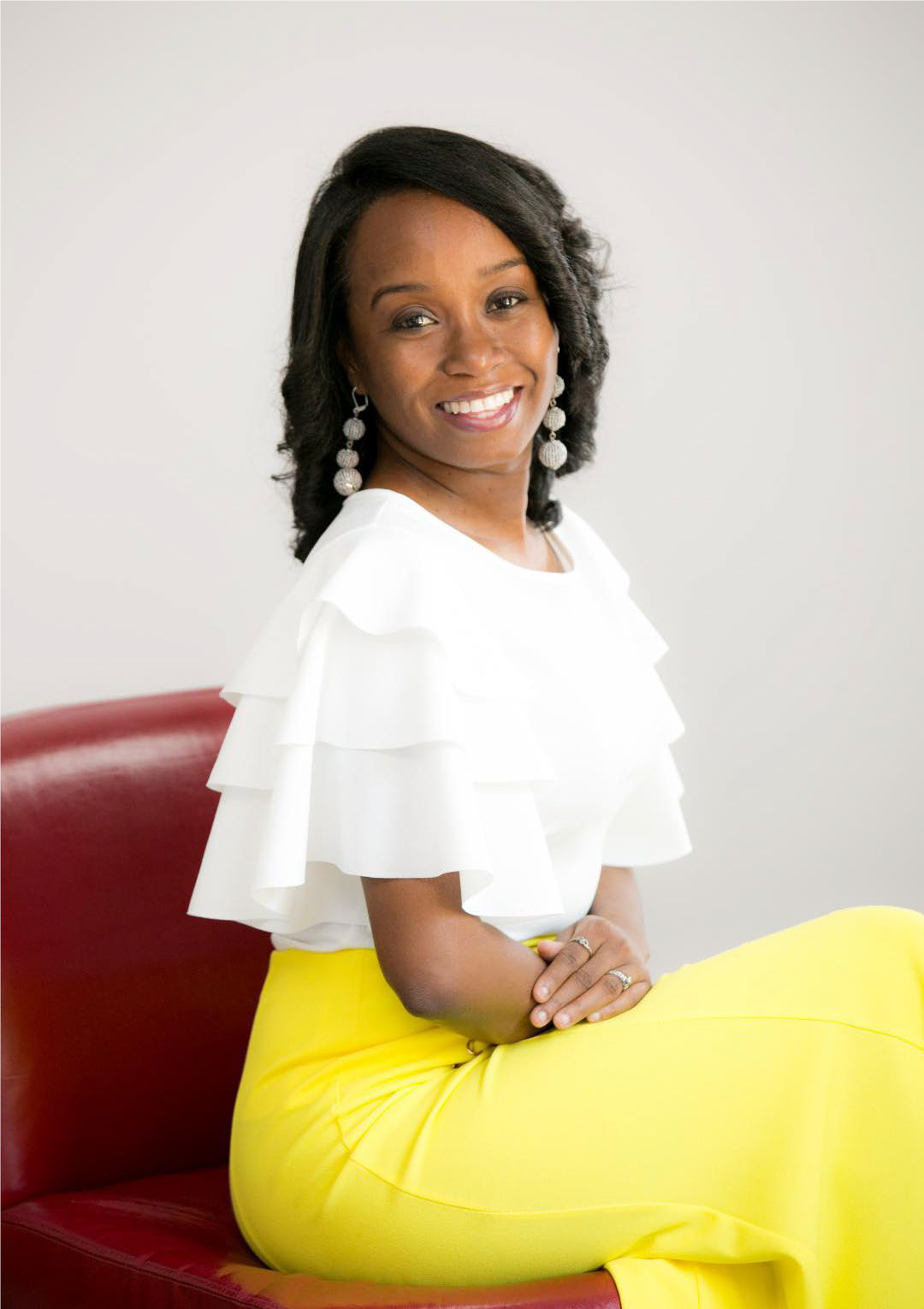 Christy Ransom, Executive Account Manager