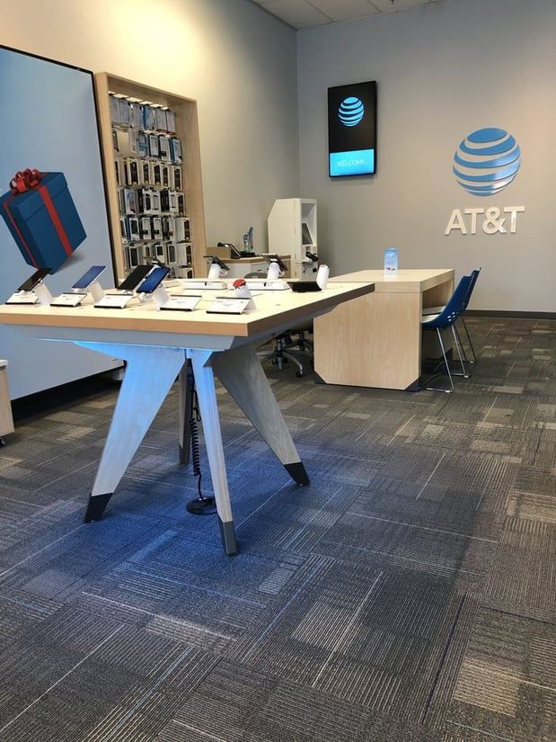 Samsung table