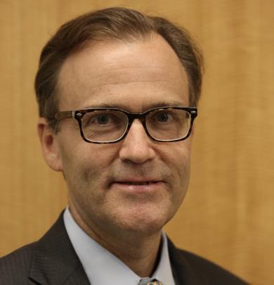 Photo of Karl Mergenthaler - Morgan Stanley