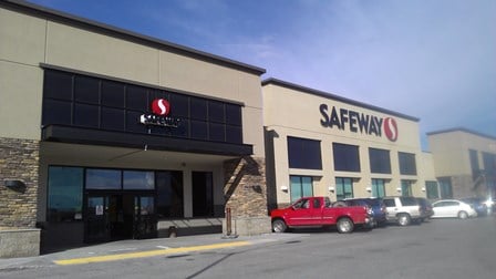 Safeway Store Front Picture at 30 College Rd in Fairbanks AK