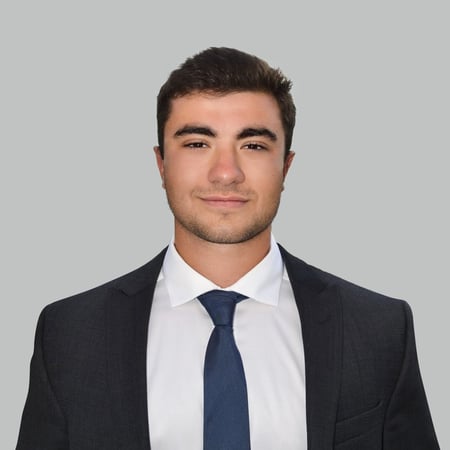 Zach Mullaney Advisor Headshot image