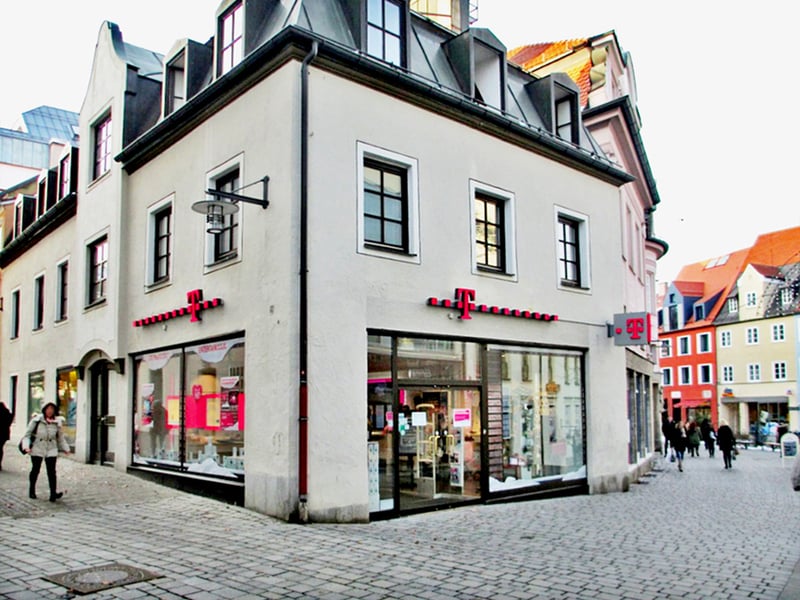 Store photo