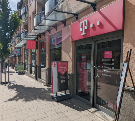 Store photo