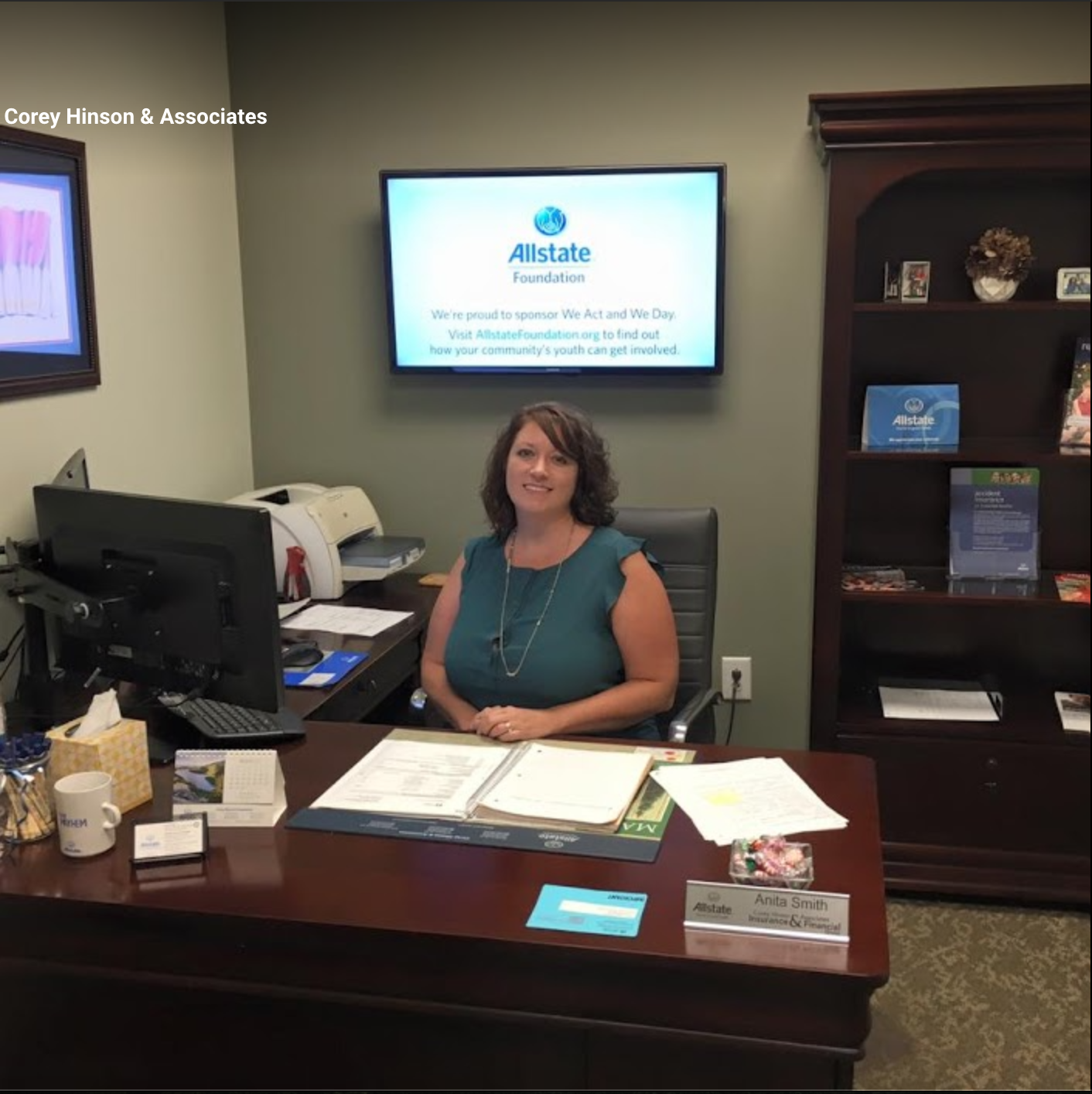 Charlotte Office Mini Conference