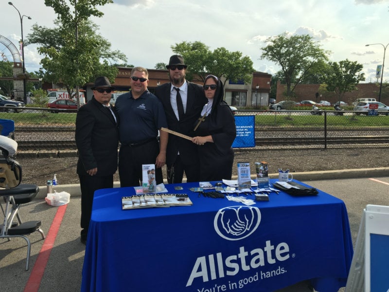 Geiger Insurance Group, Inc. was a proud sponsor of the BluesMobile Cruise Nights by the Mt. Prospect Lions Club