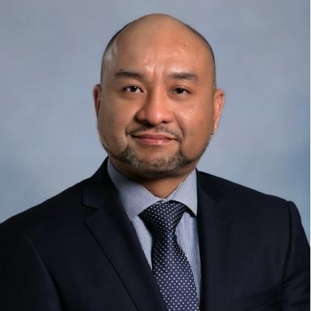 Photo of Wilson Calansingin