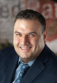 Loan officer headshot