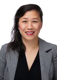 A headshot of Goosehead agent Ziang Her