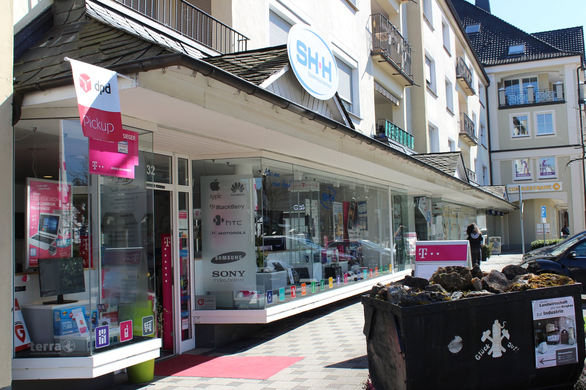 Store photo