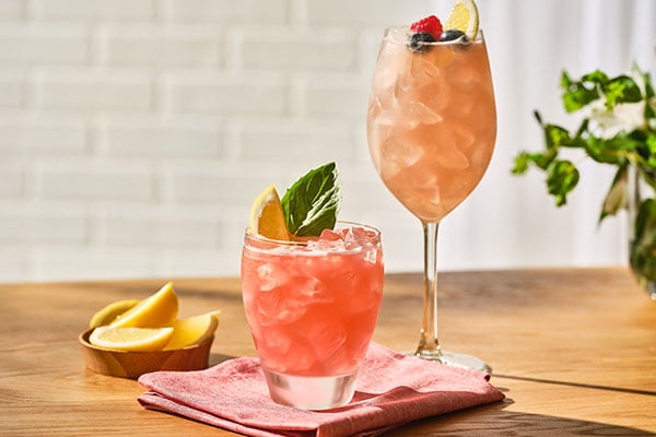 New! Flavors for Summer