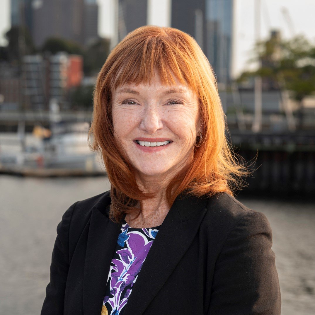 Photo of Judith Ann Reed - Morgan Stanley