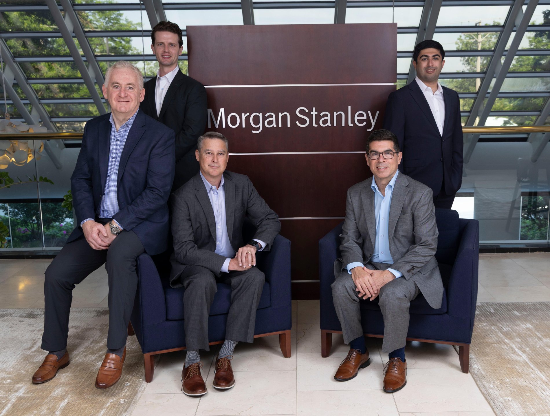 Photo of The One Eleven Wealth Management Group - Morgan Stanley