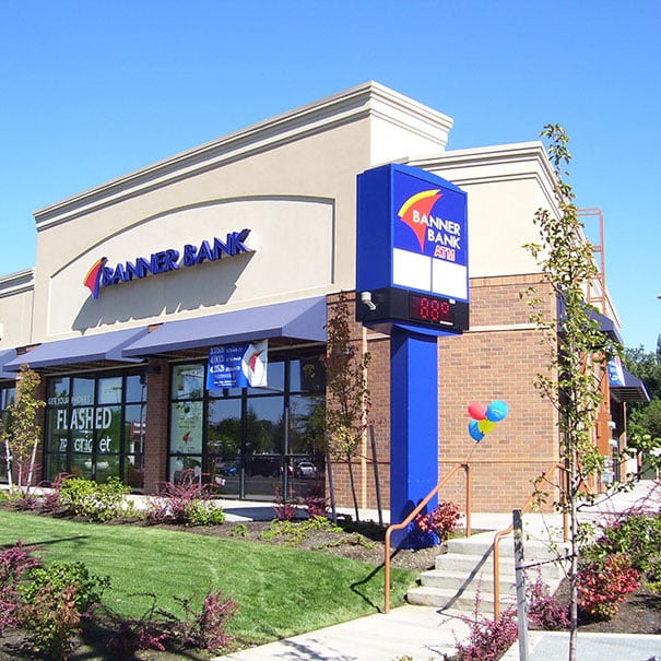 Banner Bank Cedar Hills branch in Beaverton, Oregon