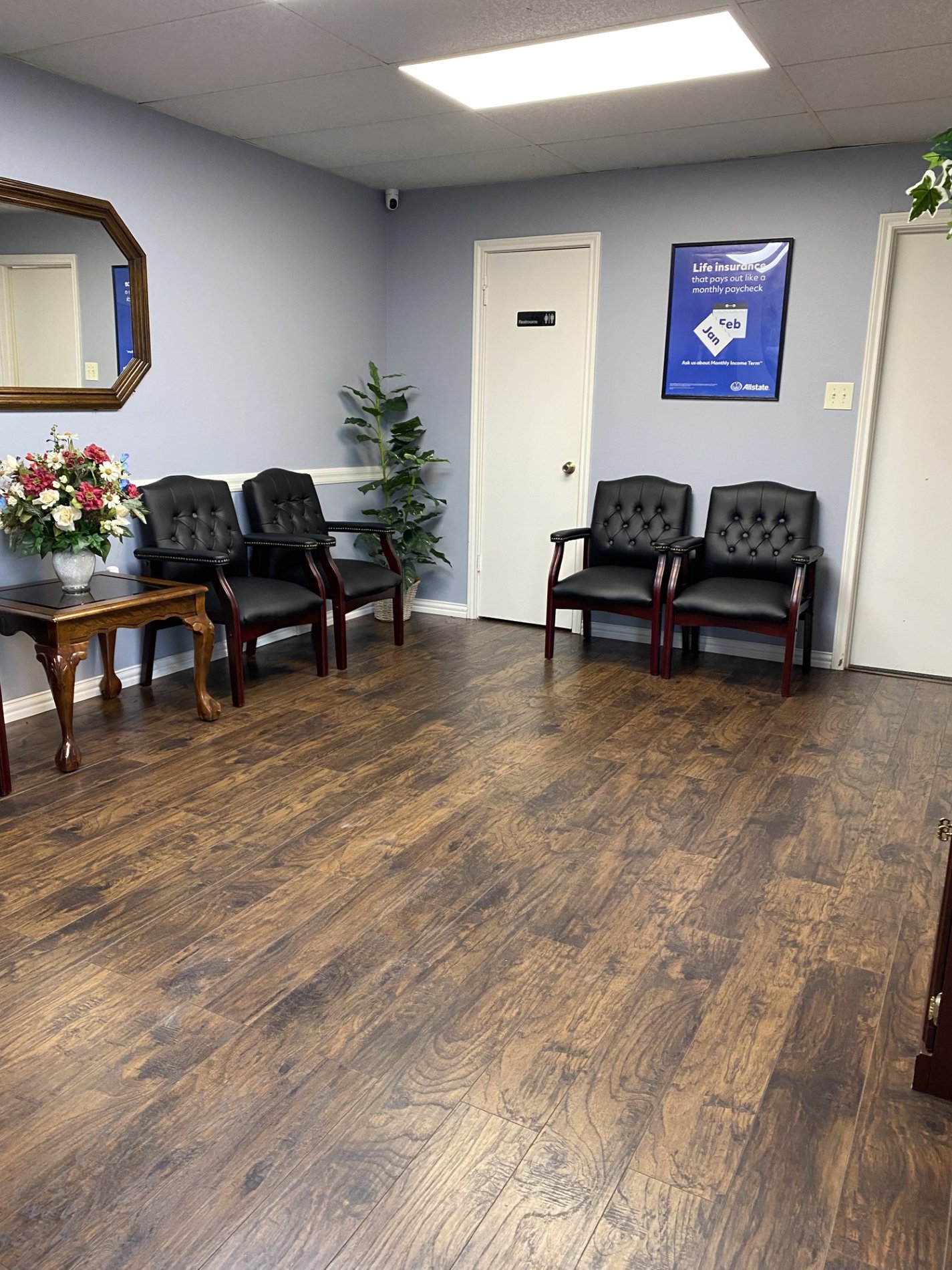 Lobby Area