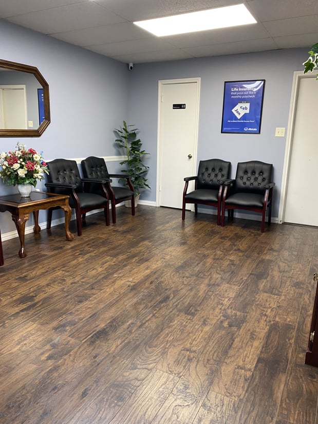 Lobby Area
