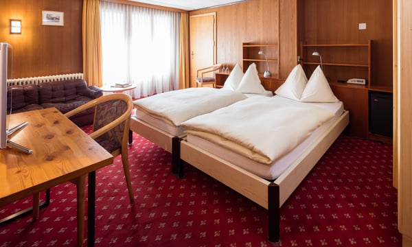 Doppelzimmer Deluxe