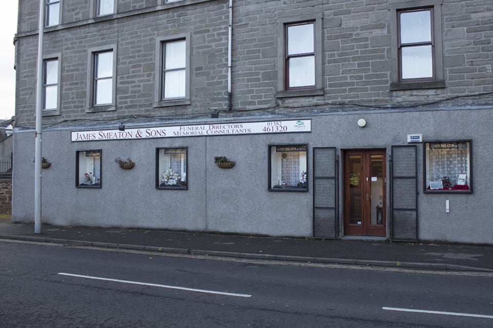 J Smeaton & Sons Funeral Directors in Dundee
