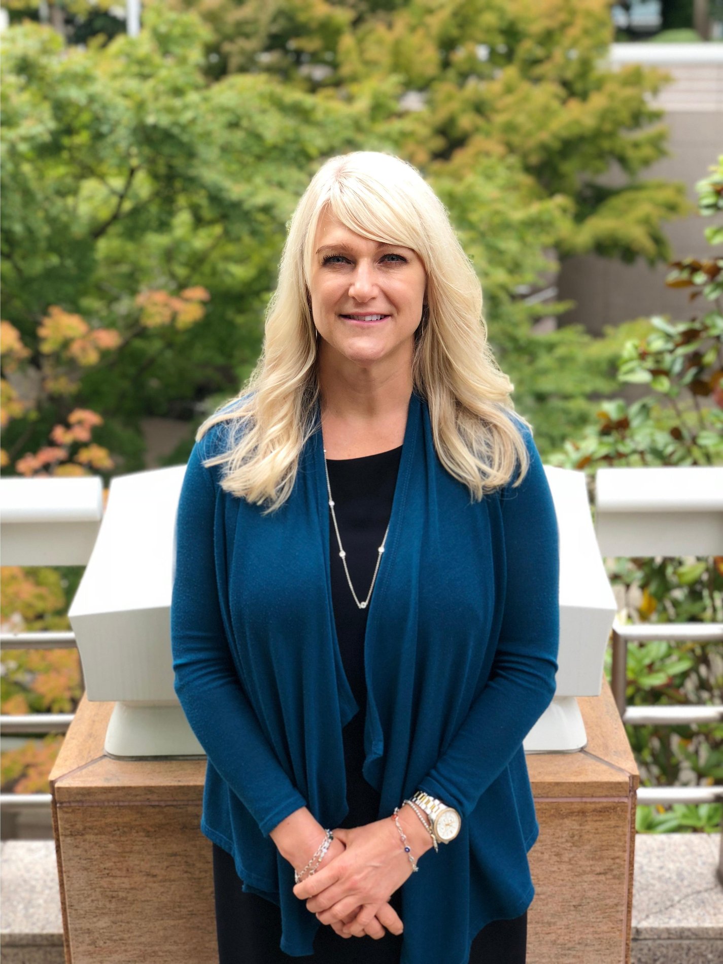 Photo of Michelle D Czech - Morgan Stanley