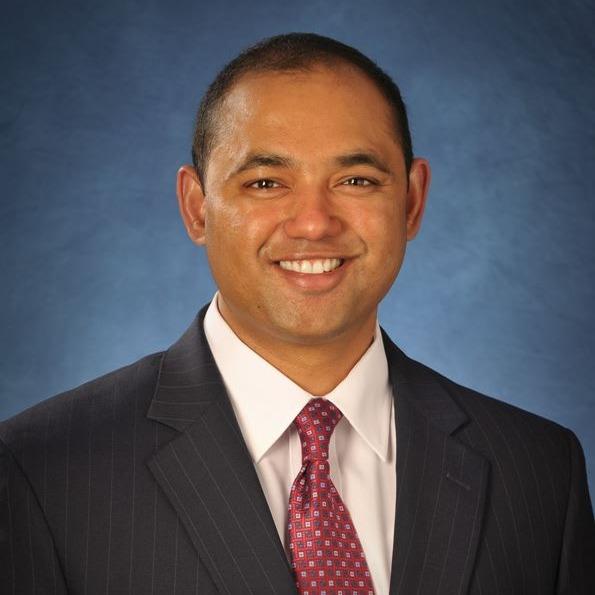 Photo of Melroy Atkins - Morgan Stanley