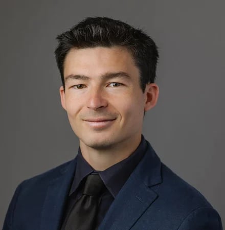 Photo of Johnny Volpe - Morgan Stanley