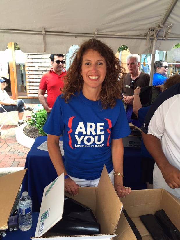 Volunteering in the community is part of being an Allstate insurance agent. We are more than home insurance quotes, car insurance quotes, and life insurance.