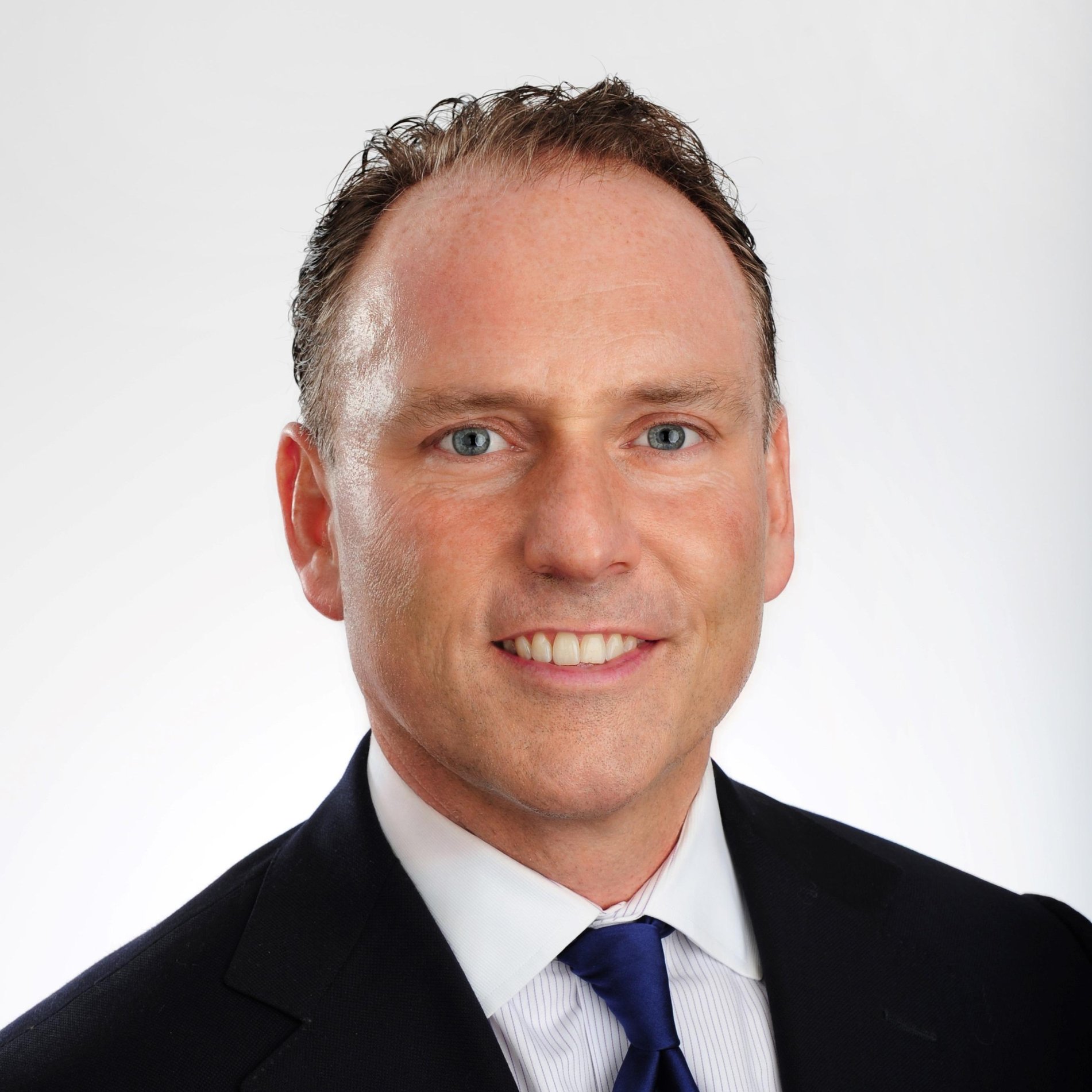Photo of Don Caron - Morgan Stanley