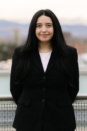 Photo of Andrea Saenz