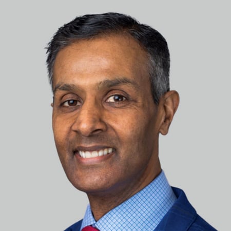 Murali Balasubramanian Advisor Headshot image