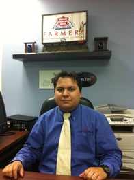 Photo of David Villamizar