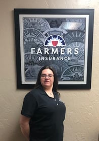Photo of Lydia Allen