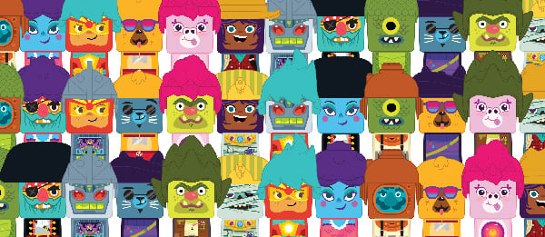 Mix Its Kids’ Meal Toys