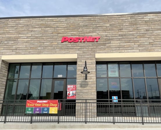 PostNet Location Interior