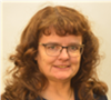 Photo of Christine Merle, Agency Producer