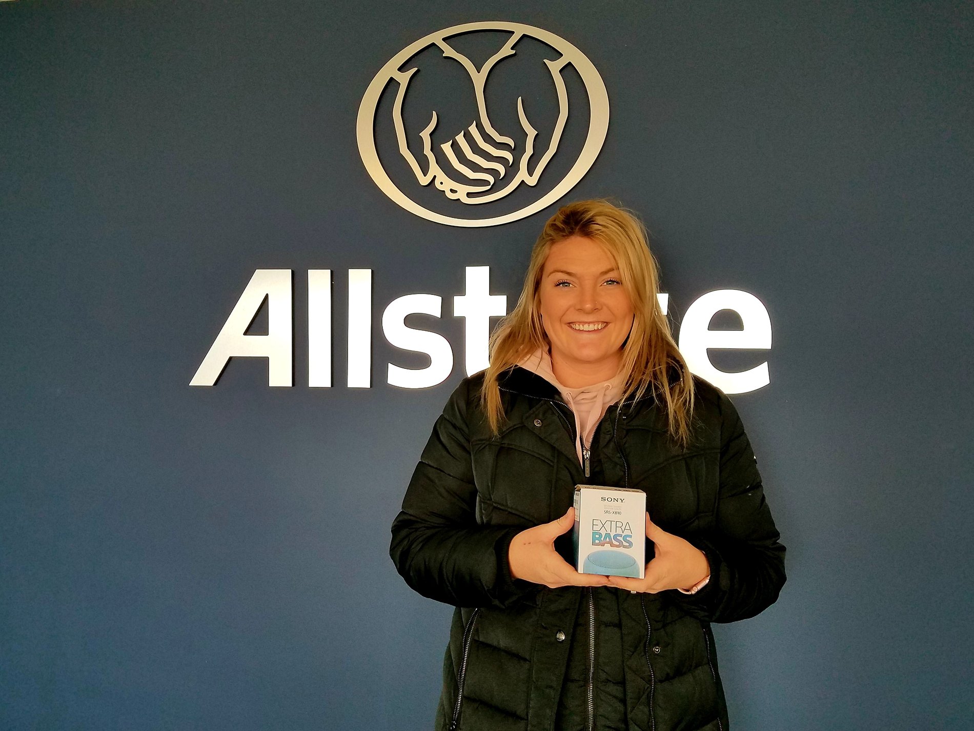 Special thanks to Sydney the 2020 Bridal Expo drawing winner!