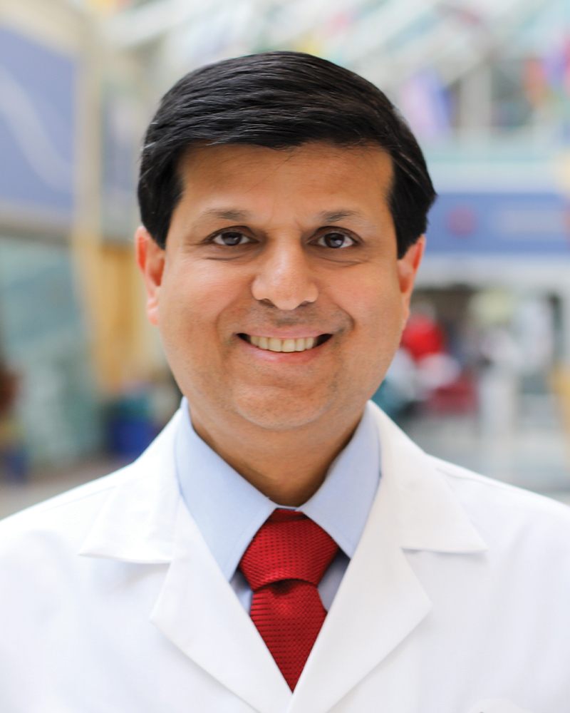 Vishal Gupta - Beacon Kalamazoo Heart Institute