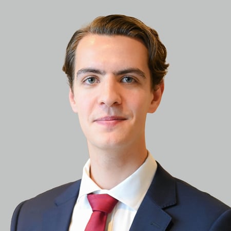 Aidan Teahan Advisor Headshot image