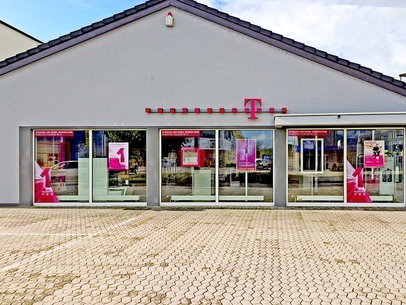 Store photo