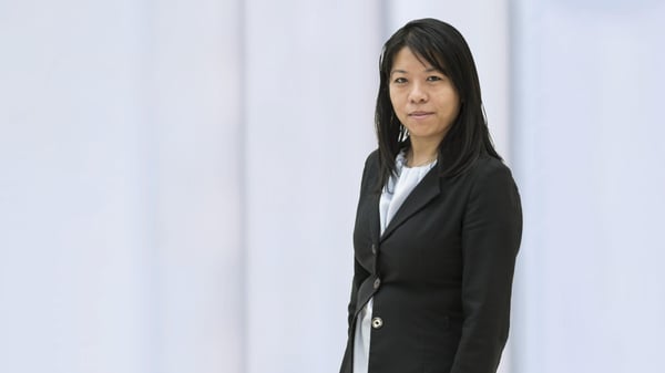 Yee Ching But. Ihre Ansprechpartnerin für die Barmenia Versicherung in Hannover.
