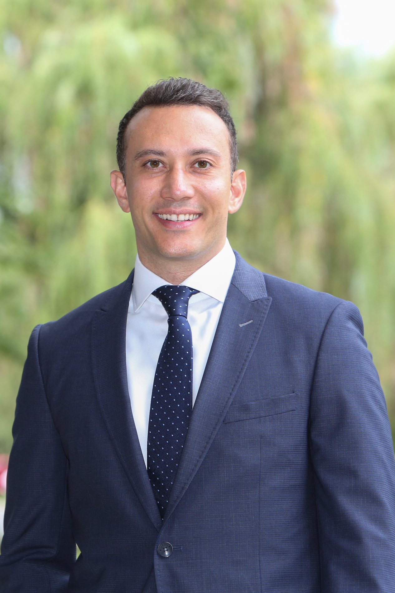Photo of Robert Moreira - Morgan Stanley