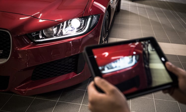 Jaguar Empreo Prestige Cuttack Workshop Service Centre