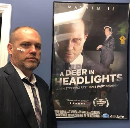 Photo of agent