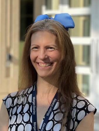 Photo of Stacy Hollinger