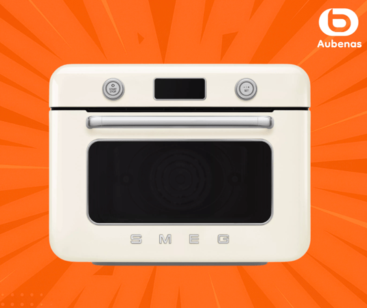 Mini four SMEG COF01CREU