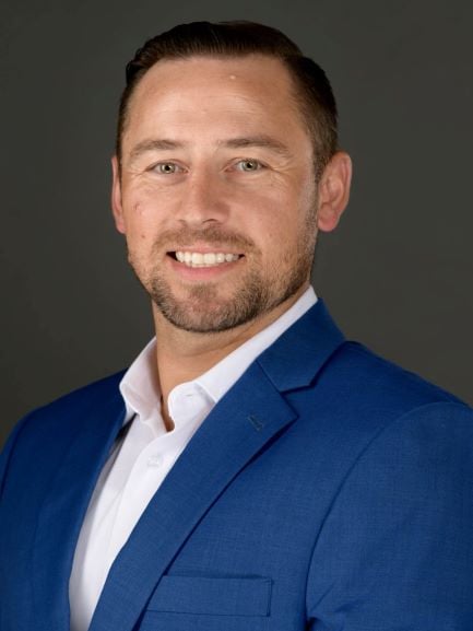 Photo of Matthew Christl