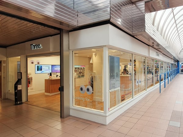 Three Storefront